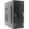 Miditower FOX <5903-BK> Black ATX  450W (24+4+6пин)