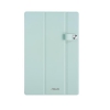 Чехол Asus для Asus ZenPad 8 (Z580C/Z580CA) PAD-14 TRICOVER полиуретан/поликарбонат голубой (90XB015P-BSL360)