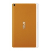 Чехол Asus для ZenPad 8 PAD-14 ZEN CASE/Z380/OR/8 полиуретан/поликарбонат оранжевый (90XB015P-BSL3I0)