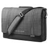 Сумка для ноутбука 16" HP Slim Ultrabook Messenger черный (F3W14AA)