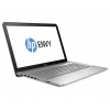 Ноутбук HP Envy 15-ae003ur Core i7 5500U/12Gb/2Tb/DVD-RW/nVidia GeForce GTX950M 4Gb/15.6"/FHD (1920x1080)/Windows 8.1 64/silver/WiFi/BT/Cam (N0K97EA)