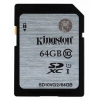 Флеш карта SDXC 64Gb Class10 Kingston SD10VG2/64GB