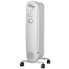 Масляный обогреватель UNIT UOR-515; 5 секций, 1000Вт (CE-11136)