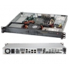 Серверная платформа Supermicro SYS-5018A-MLTN4 Intel Atom Processor C2550, Intel®C2000, 2xHDD 3.5" Fixed/ 4xHDD 2.5 optonal, 4xDDR3, 4xGbE, 4xDDR3 ECC