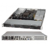 Серверная платформа Supermicro SYS-6018R-WTR 1U. 2xLGA2011 (E5-2600v3/v4), Intel C612, ,4x3.5'' HotSwap,16xDDR4, 2xGbE, 1U, 2x700W Redundant