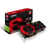 Видеокарта PCIE16 GTX950 2GB GDDR5 GTX 950 GAMING 2G MSI (GTX950GAMING2G)