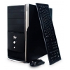 ПК IRU Corp 310 MT i3 4130 (3.4)/4Gb/500Gb 7.2k/HDG4400/Windows 7 Professional 64/GbitEth/650W/клавиатура/мышь/черный (990696)
