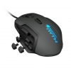 Мышь ROCCAT Nyth Modular Gaming Mouse Лазерный сенсор Twin-Tech R1 12000 DPI + чехол для хранения (ROC-11-900)