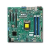 Мат плата Supermicro MBD-X10SLL-F-O uATX, LGA1150, IntelC222, 4xDDR3, 6xSATA, 2xGbE, IPMI, VGA