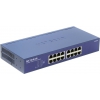 NETGEAR <JFS516-200EUS> Неуправляемый  коммутатор (16UTP 10/100Mbps)