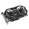 Видеокарта Gigabyte PCI-E GV-R737WF2OC-4GD AMD Radeon R7 370 4Gb 256bit GDDR5 975/5600 DVIx1/HDMIx1/DPx1 Ret