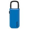 Флеш Диск Sandisk 32Gb Cruzer U SDCZ59-032G-B35BZ USB2.0 синий/черный