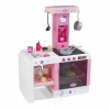 Игровой набор Smoby Кухня Cheftronic Hello Kitty (24195) розовый (пластмасса)