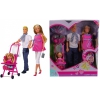 Игровой набор Simba Семья Штефи (5733200) пластик (от 3 лет)