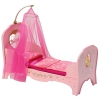 Аксессуар для кукол Zapf Baby Born Кровать для принцессы (819-562) текстиль (от 3 лет)