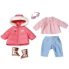 Аксессуар для кукол Zapf Baby Born Одежда зимняя с сапожками (793-961) текстиль (от 3 лет)