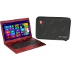 MSI GS70 2QE <9S7-177316-622>  i7 5700HQ/8/1Tb+128SSD/GTX970M/WiFi/BT/Win8/17.3"/2.71 кг