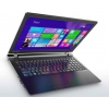Ноутбук Lenovo IdeaPad 100-15 Pentium N3540 (2.16)/2G/500G/15.6"HD GL/Int:Intel HD/DVD-SM/Win8.1 (80MJ005FRK) (Black)