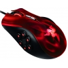 Мышь Razer Naga Hex Wraith Red Edition (00750200)