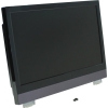 FOX All in One Case <SF2361 Black> (noM/B, microATX/miniITX, 400W,  WiFi, 23.6")
