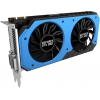 Видеокарта Palit PCI-E PA-GTX950 StormX Dual 2G nVidia GeForce GTX 950 2Gb 128bit GDDR5 1064/6610 DVIx2/HDMIx1/DPx1/HDCP Ret (NE5X950S1041-2063F)