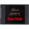 Накопитель SSD Sandisk SATA III 960Gb SDSSDHII-960G-G25 Ultra II 2.5"