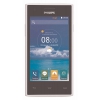 Смартфон Philips S309 4Gb белый моноблок 3G 2Sim 4" 480x800 Android 4.4 5Mpix WiFi BT GPS GSM900/1800 GSM1900 TouchSc MP3 FM A-GPS microSDHC max32Gb (8712581735814)