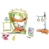 Игровой набор животные Littlest Pet Shop "Студия обезьянки Минки" (пластмасса) (B0112ES00)