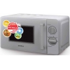 Микроволновая Печь Supra MWS-2103MS 21л. 700Вт белый (6160)