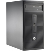 ПК HP 280 G1 MT Cel 1840 (2.8)/2Gb/500Gb 7.2k/HDG/DVDRW/Linux Ubuntu/Eth/клавиатура/мышь/черный (L9T94ES)