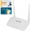 Маршрутизатор беспроводной Upvel UR-326N4G +ESET NOD32 3мес (UR-326N4G ARCTIC_CITILINK) 10/100BASE-TX