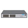 Коммутатор HPE 1420-16G JH016A 16G неуправляемый