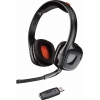 Наушники с микрофоном Plantronics GameCom 818 черный мониторы (оголовье) Radio (203918-05)