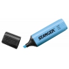 Текстовыделитель Stanger 180005000 синий (мин.кол.10)