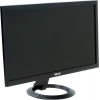 19.5" ЖК монитор ASUS VX207NE BK (LCD, Wide, 1366x768,  D-Sub, DVI)