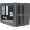 Minitower Corsair <CC-9011070-WW> Carbide Series Air 240 Black microATX без  БП с окном