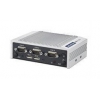Компактный компьютер ATOM-N2600 1.6GHZ W/4COM+4USB+LAN ARK-1122C-S6A1E Advantech