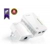 Сетевой адаптер HomePlug AV TP-Link TL-WPA2220KIT RJ-45