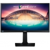 Монитор Samsung 27" S27E650C черный VA LED 4ms 16:9 DVI HDMI матовая HAS Pivot 250cd 178гр/178гр 1920x1080 DisplayPort FHD USB 9.6кг (LS27E65KCSE/CI)