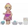 Кукла Hasbro Baby Alive Гостеприимная малютка (A9288EU4) пластик (от 3 лет)