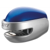 Степлер ручной Esselte 55130033 Leitz Allura N10 (10листов) голубой