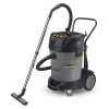 Пылесос Karcher NT 70/3 3600Вт серый/черный (16672700)