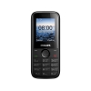 Мобильный телефон Philips E120 (Black) 2SIM/1.77"/800 мАч (E120 Black)