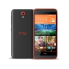 Смартфон HTC Desire 620G dual sim Matt Grey/Orange Trim (99HADC035-00)