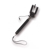 Монопод для селфи телескопический TESLER T-Selfer T3 BLACK (Монопод для сэлфи с Bluetooth пультом)