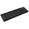 Клавиатура SVEN Standard 301 USB чёрная, 105 клавиш, красная кириллица, классич. раскладка, коробка цвет (SV-03100301UB)