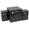 Колонки Microlab M110 2.1 black (10W RMS)