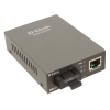 Медиаконвертер D-Link DMC-F15SC/A1A Медиаконвертер с 1 портом 10/100Base-TX и 1 портом 100Base-FX с разъемом SC для одномодового оптического кабеля (д