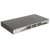 Коммутатор D-Link DGS-1210-28P/C1A/F1A Настраиваемый коммутатор WebSmart с 24 портами 10/100/1000Base-T и 4 комбо-портами 100/1000Base-T/SFP (24 порта (DGS-1210-28P/F1A)