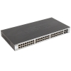 Коммутатор D-Link DGS-1210-52/ME/A1A/B1A Управляемый коммутатор 2 уровня с 48 портами 10/100/1000Base-T и 4 портами 1000Base-X SFP